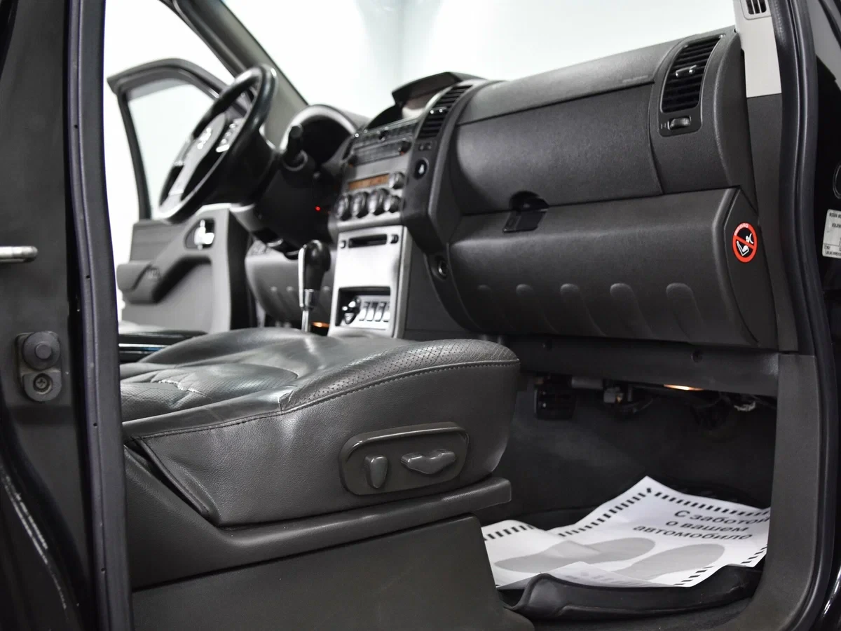 Nissan Pathfinder, Черный, 2007, Автоматическая, 174 л.с., цена от 637 000 руб.