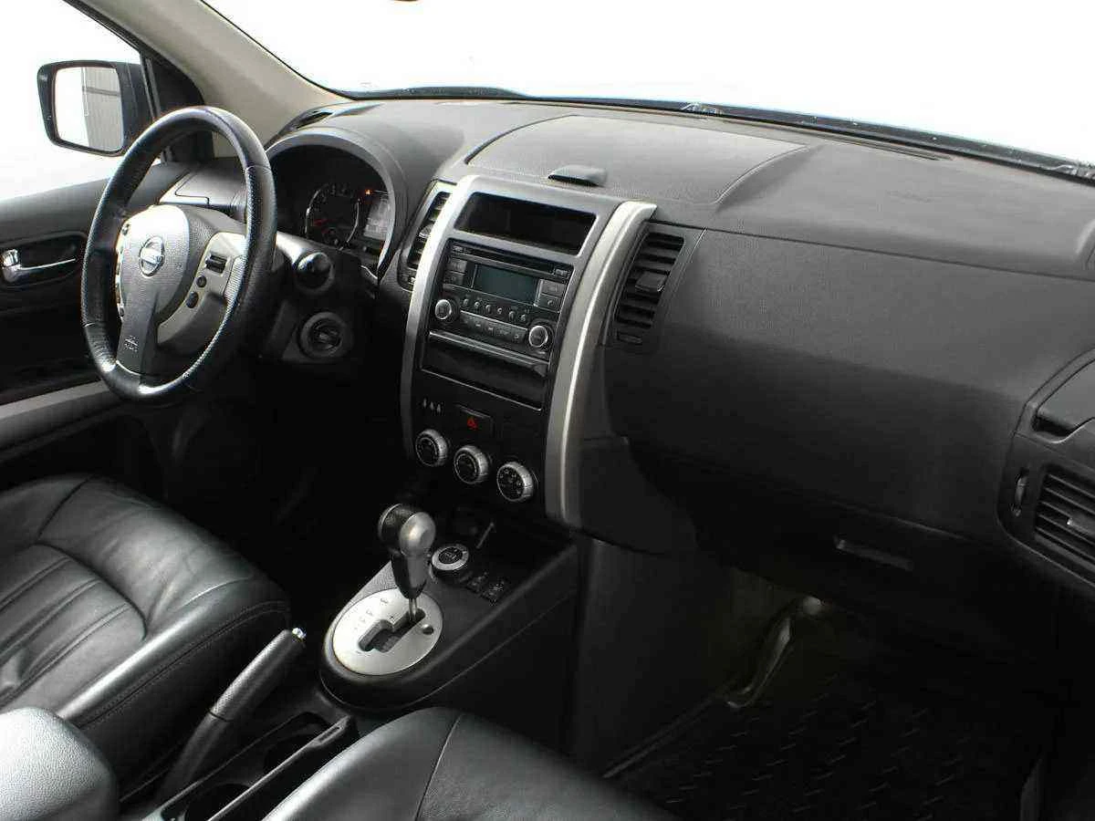 Nissan X-Trail, Серый, 2012, Вариатор, 169 л.с., цена от 879 000 руб.