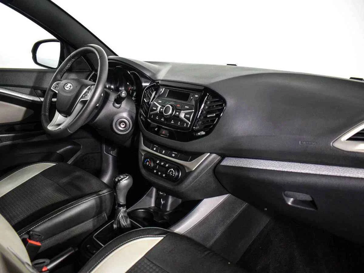 LADA Vesta SW Cross, Синий, 2021, Механическая, 106 л.с., цена от 986 000 руб.