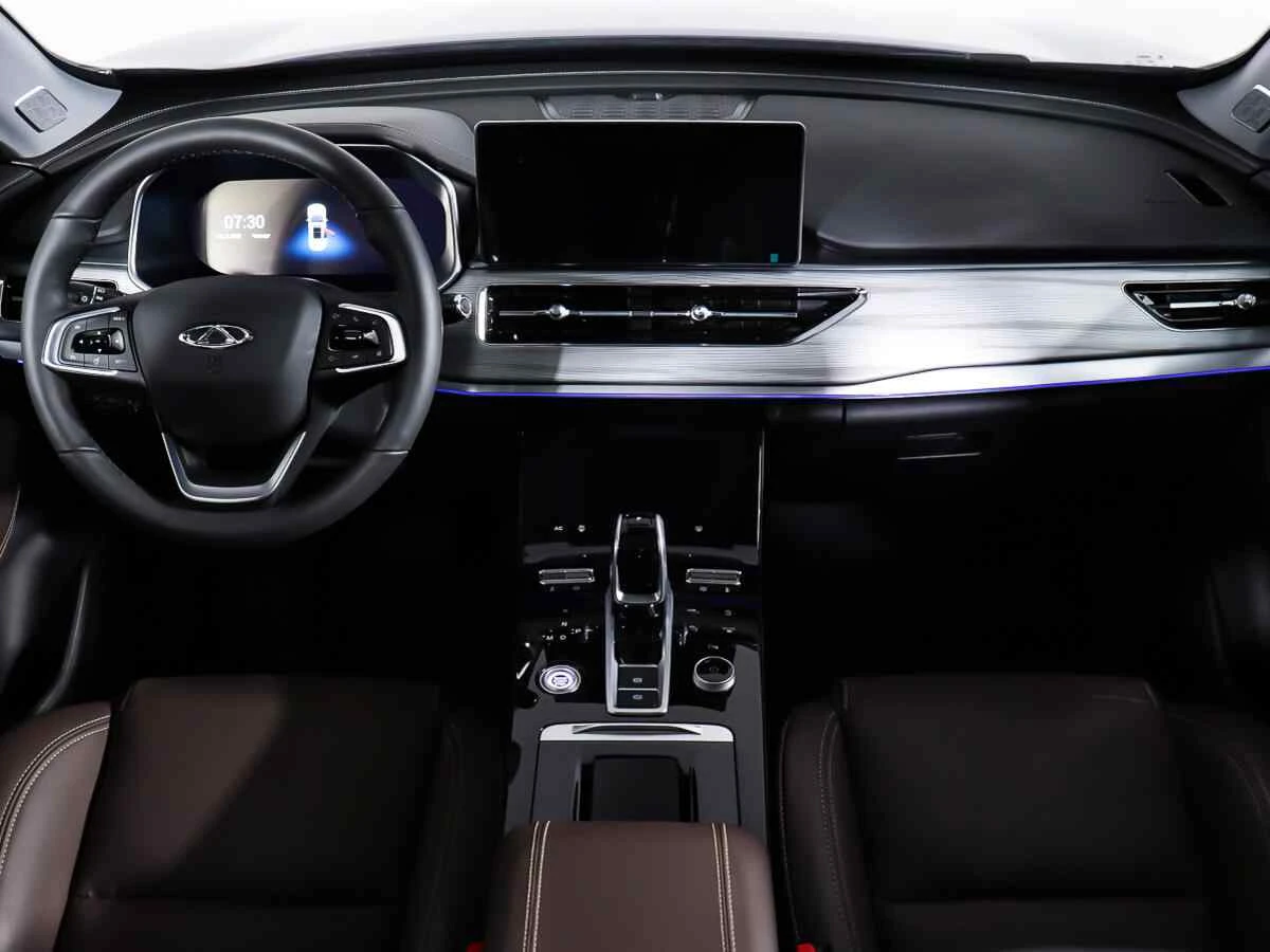 Chery Tiggo 8 Pro, Серый, 2022, Робот, 186 л.с., цена от 2 199 000 руб.