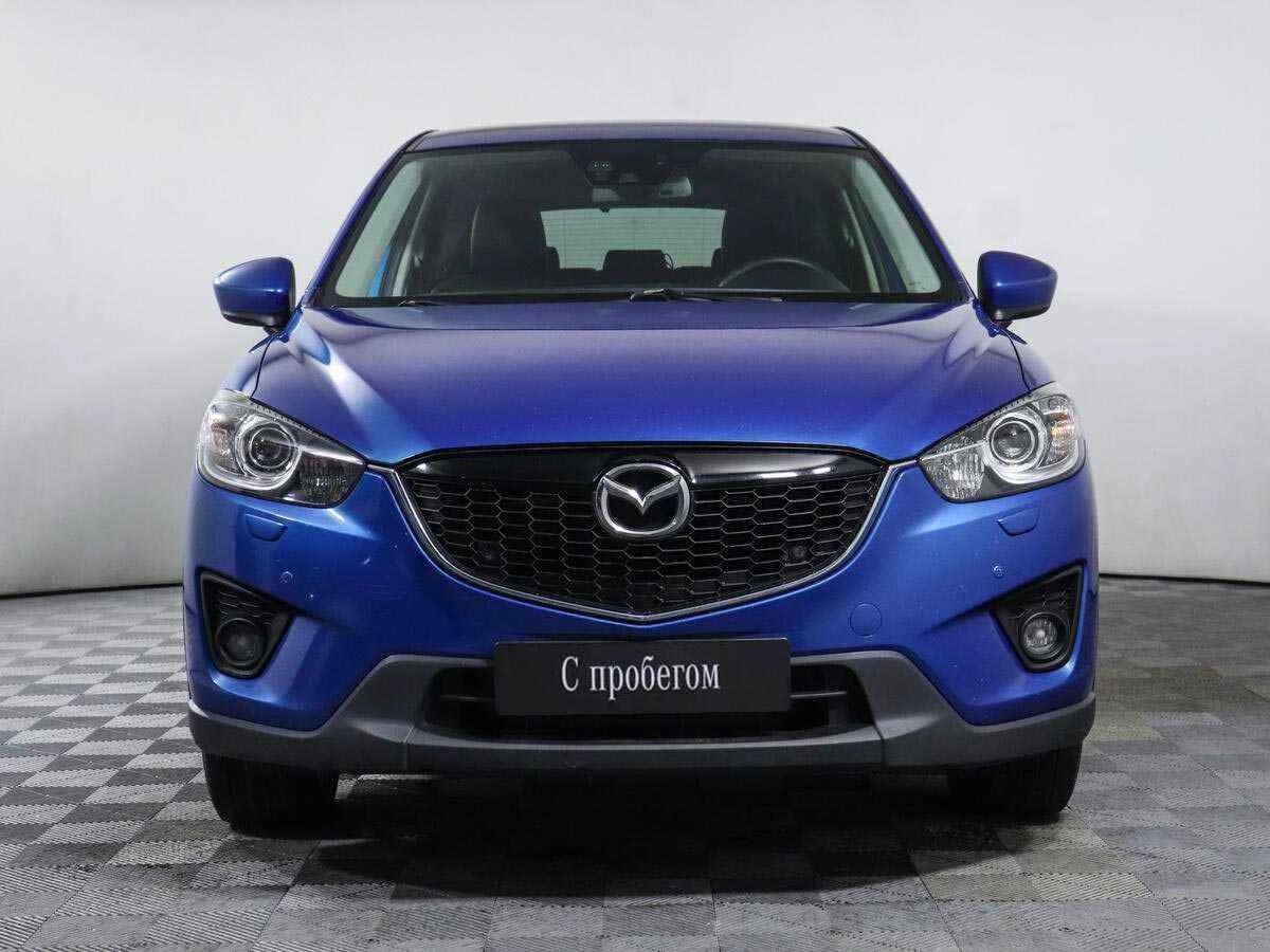 Mazda CX-5, Синий, 2012, Автоматическая, 150 л.с., цена от 700 000 руб.