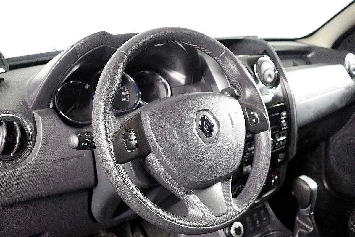 Renault Duster, Черный, 2018, Автоматическая, 143 л.с., цена от 1 097 000 руб.
