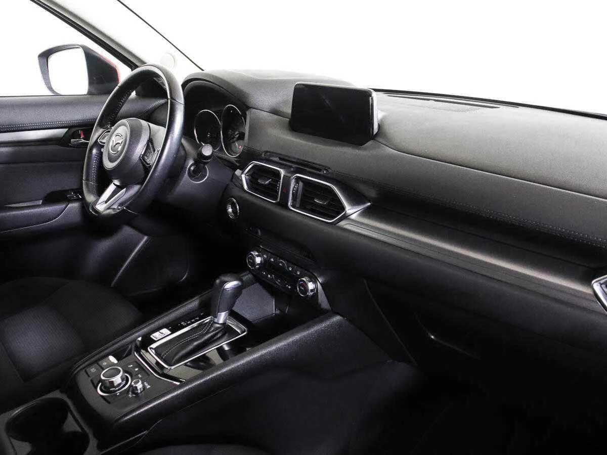 Mazda CX-5, Красный, 2017, Автоматическая, 150 л.с., цена от 1 395 000 руб.