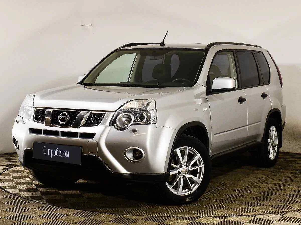 Nissan X-Trail, Серебряный, 2014, Вариатор, 141 л.с., цена от 920 000 руб.