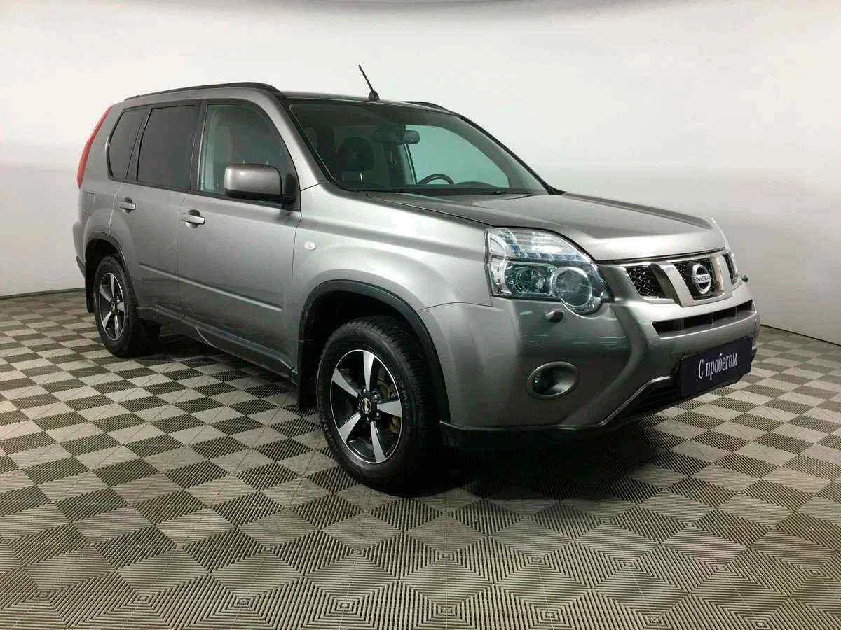 Nissan X-Trail, Серый, 2013, Автоматическая, 150 л.с., цена от 1 069 000 руб.