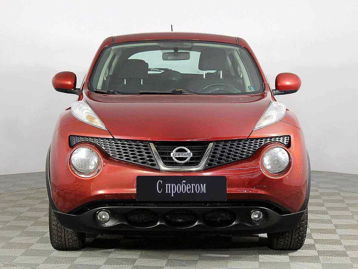 Nissan Juke, Красный, 2011, Механическая, 117 л.с., цена от 466 800 руб.