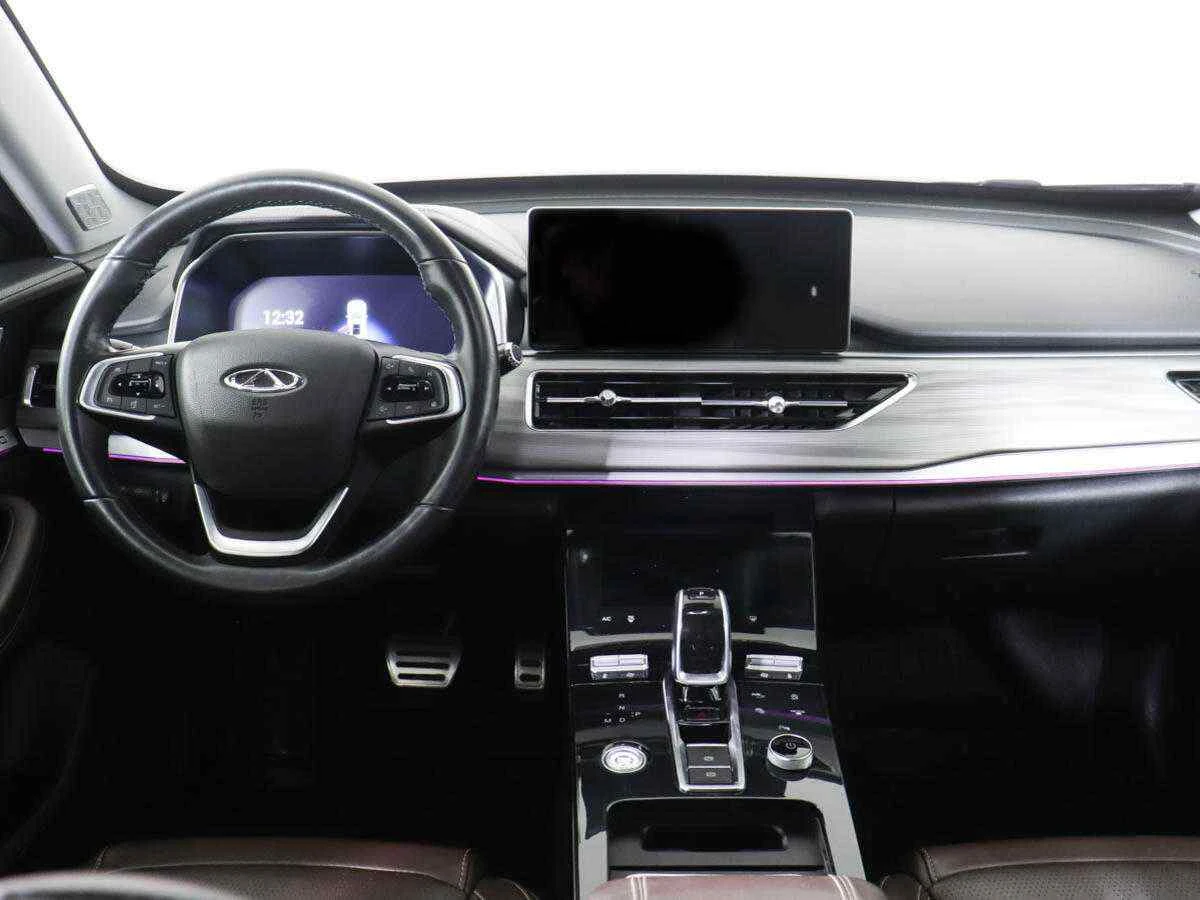 Chery Tiggo 8 Pro, Белый, 2021, Робот, 186 л.с., цена от 1 776 000 руб.