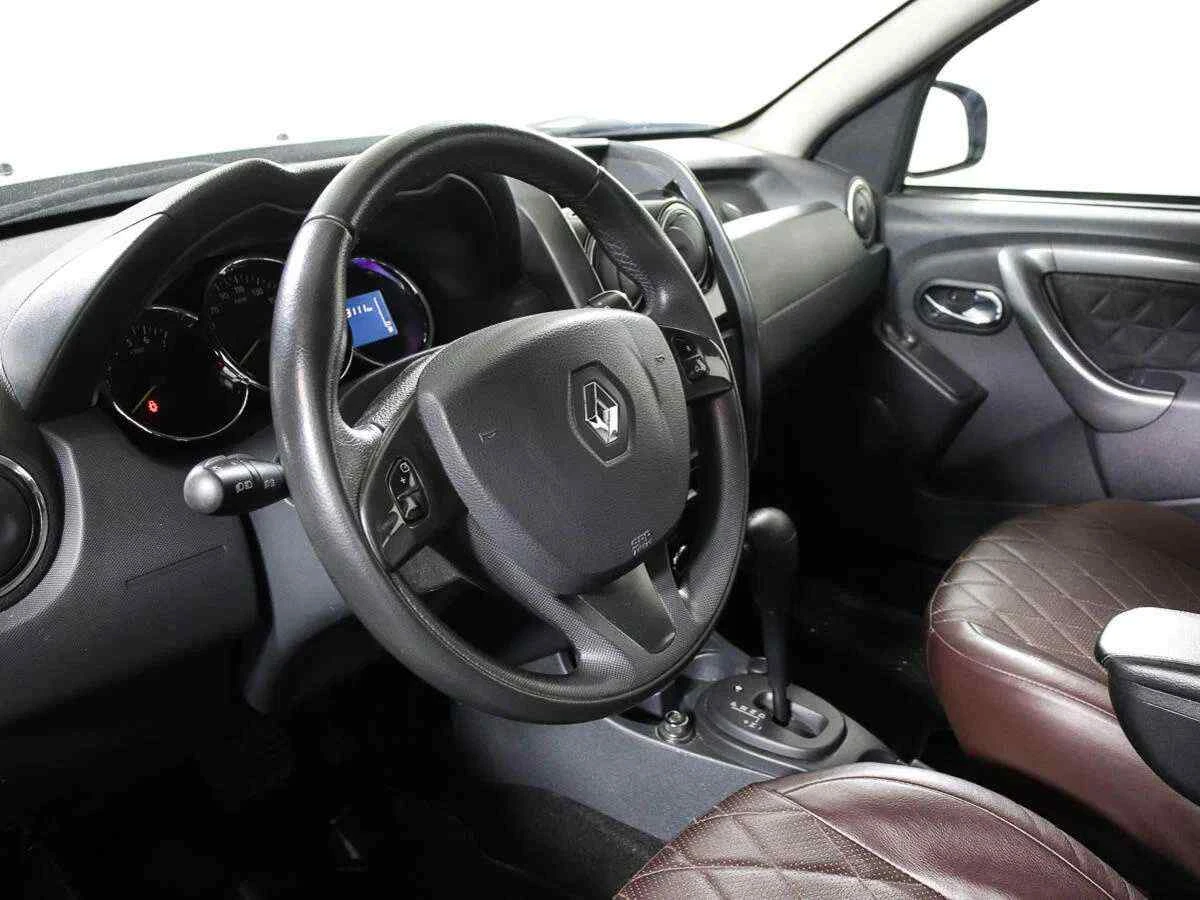 Renault Duster, Коричневый, 2016, Автоматическая, 143 л.с., цена от 1 100 000 руб.