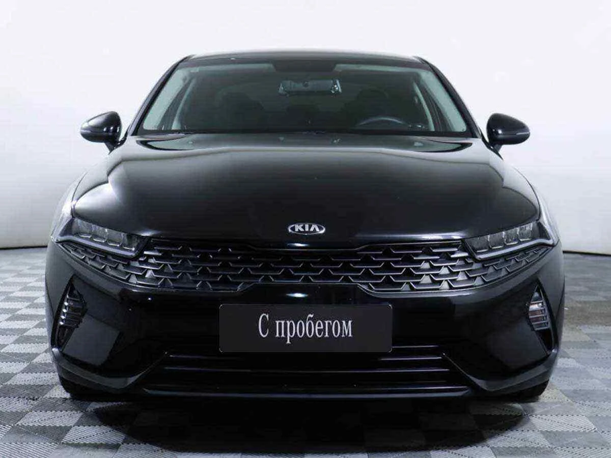 KIA K5, Черный, 2020, Автоматическая, 150 л.с., цена от 2 250 000 руб.
