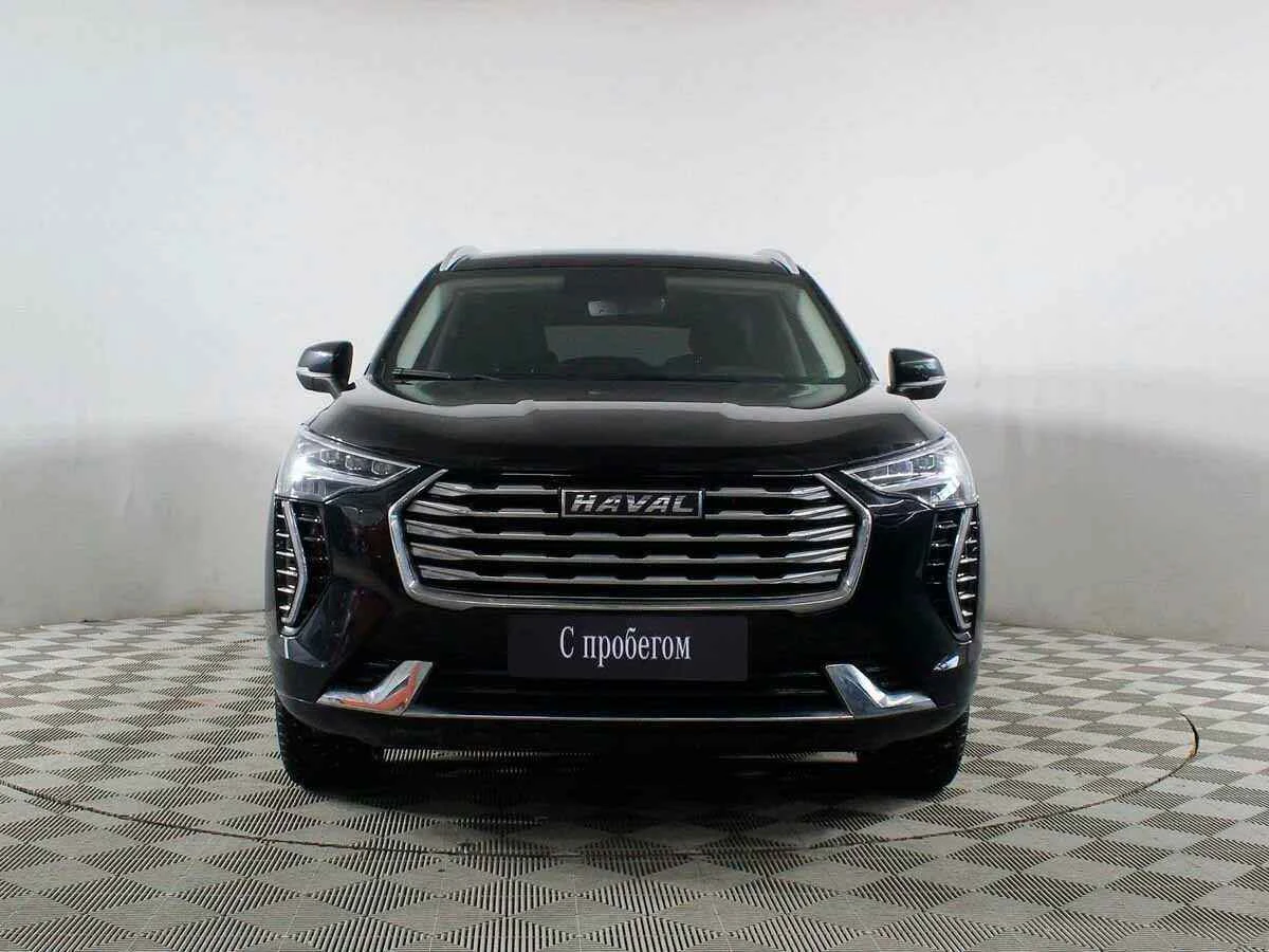 Haval Jolion, Черный, 2023, Робот, 2022 л.с., цена от 1 649 000 руб.