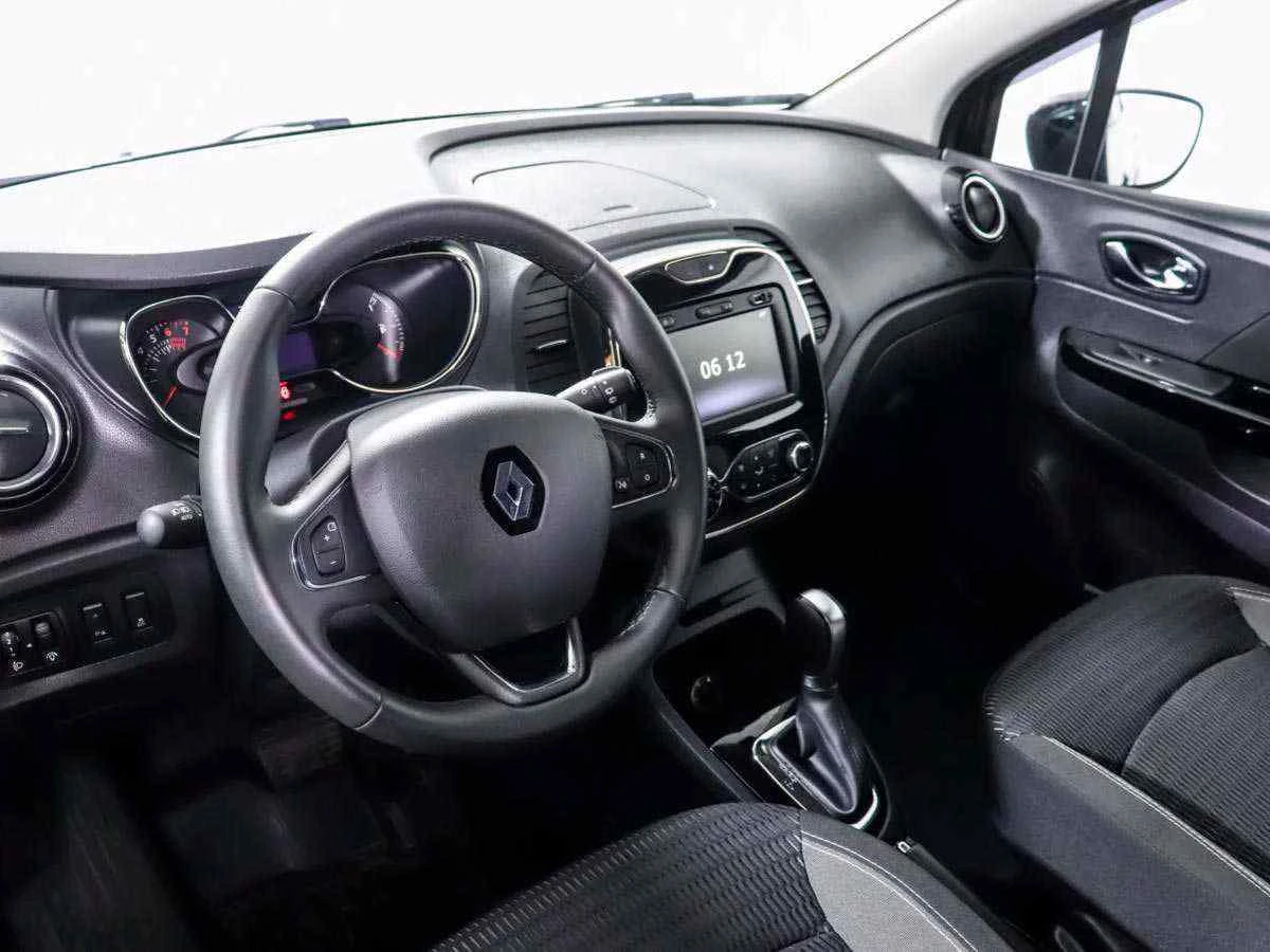 Renault Kaptur, Коричневый, 2019, Автоматическая, 143 л.с., цена от 969 000 руб.