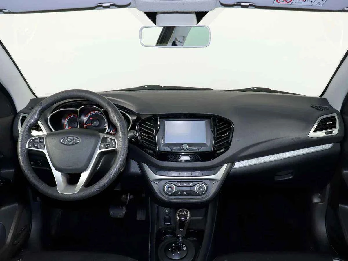 LADA Vesta SW Cross, Коричневый, 2019, Робот, 122 л.с., цена от 746 000 руб.