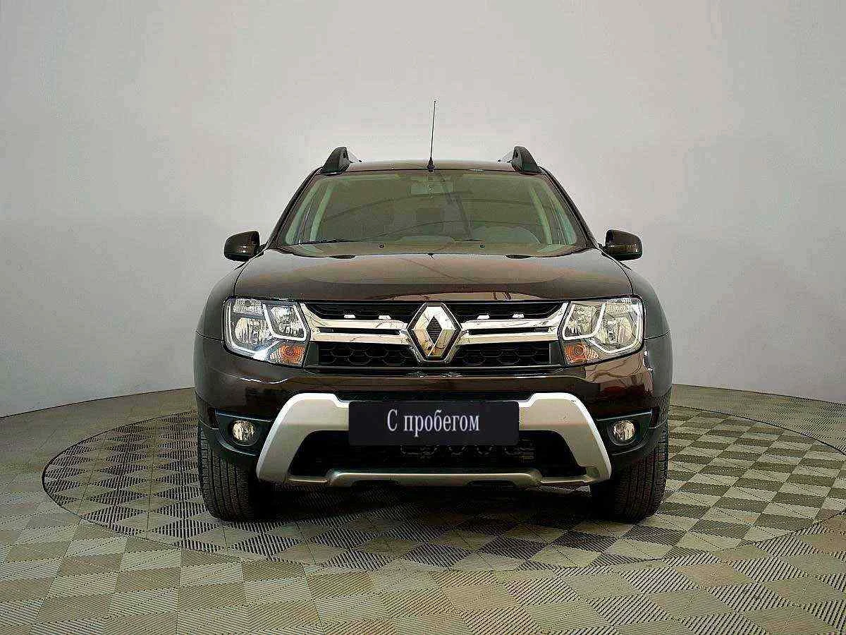 Renault Duster, Коричневый, 2015, Механическая, 143 л.с., цена от 952 000 руб.