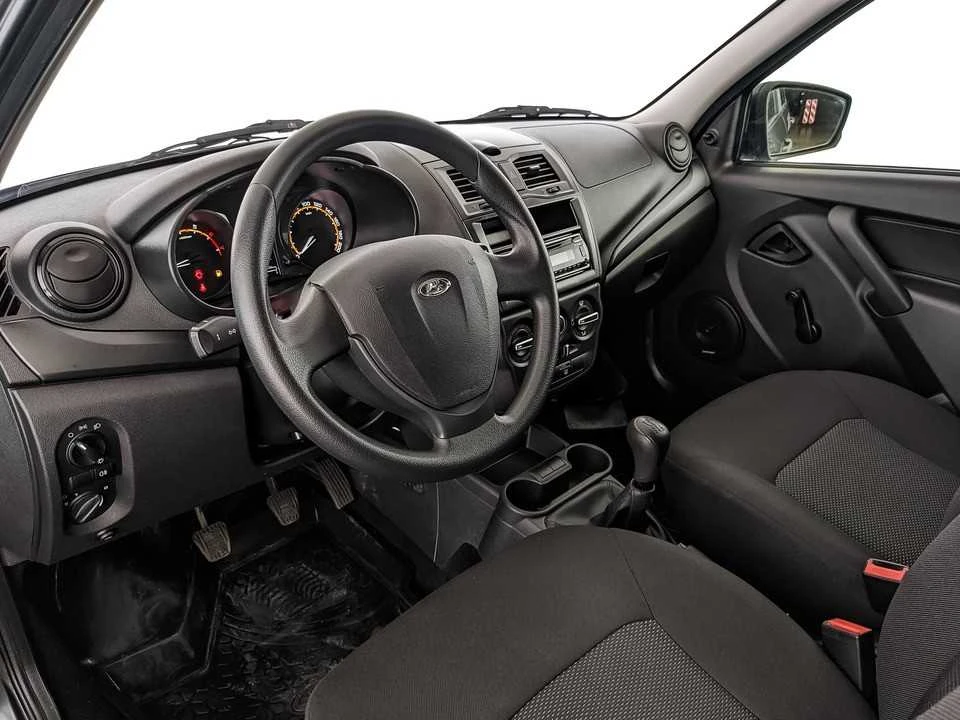 LADA GRANTA, Черный, 2022, Механическая, 90 л.с., цена от 576 000 руб.
