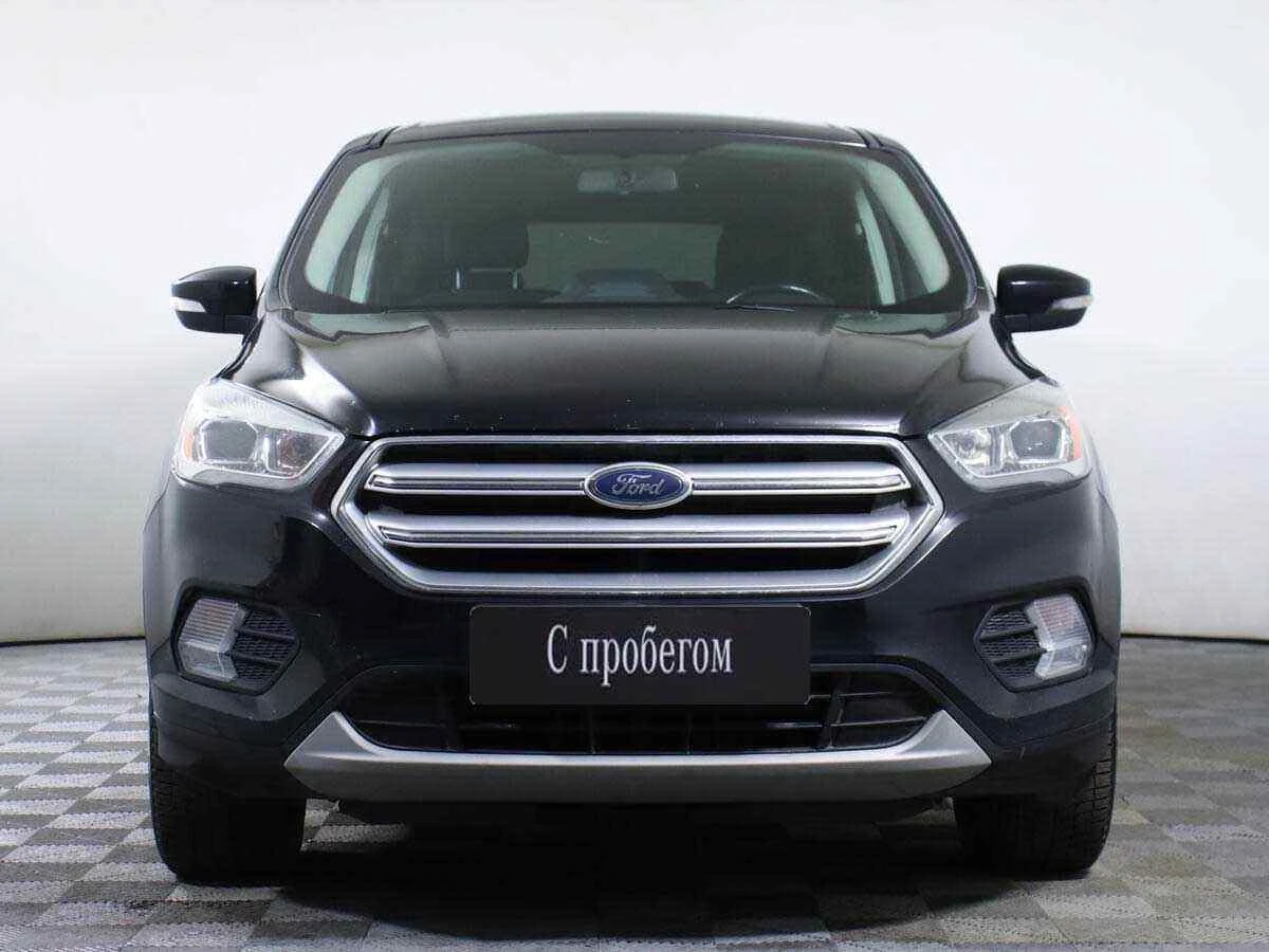 Ford Kuga, Черный, 2017, Автоматическая, 150 л.с., цена от 1 007 000 руб.