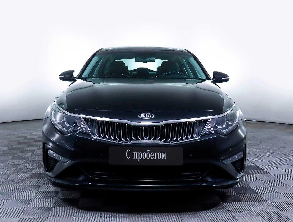KIA OPTIMA, Черный, 2020, Автоматическая, 150 л.с., цена от 1 536 000 руб.
