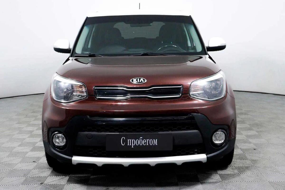 KIA SOUL, Коричневый, 2018, Автоматическая, 150 л.с., цена от 1 032 000 руб.