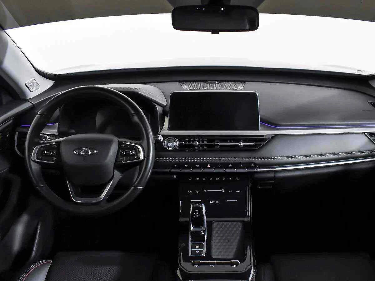Chery Tiggo 7 Pro, Серый, 2020, Вариатор, 147 л.с., цена от 1 445 000 руб.