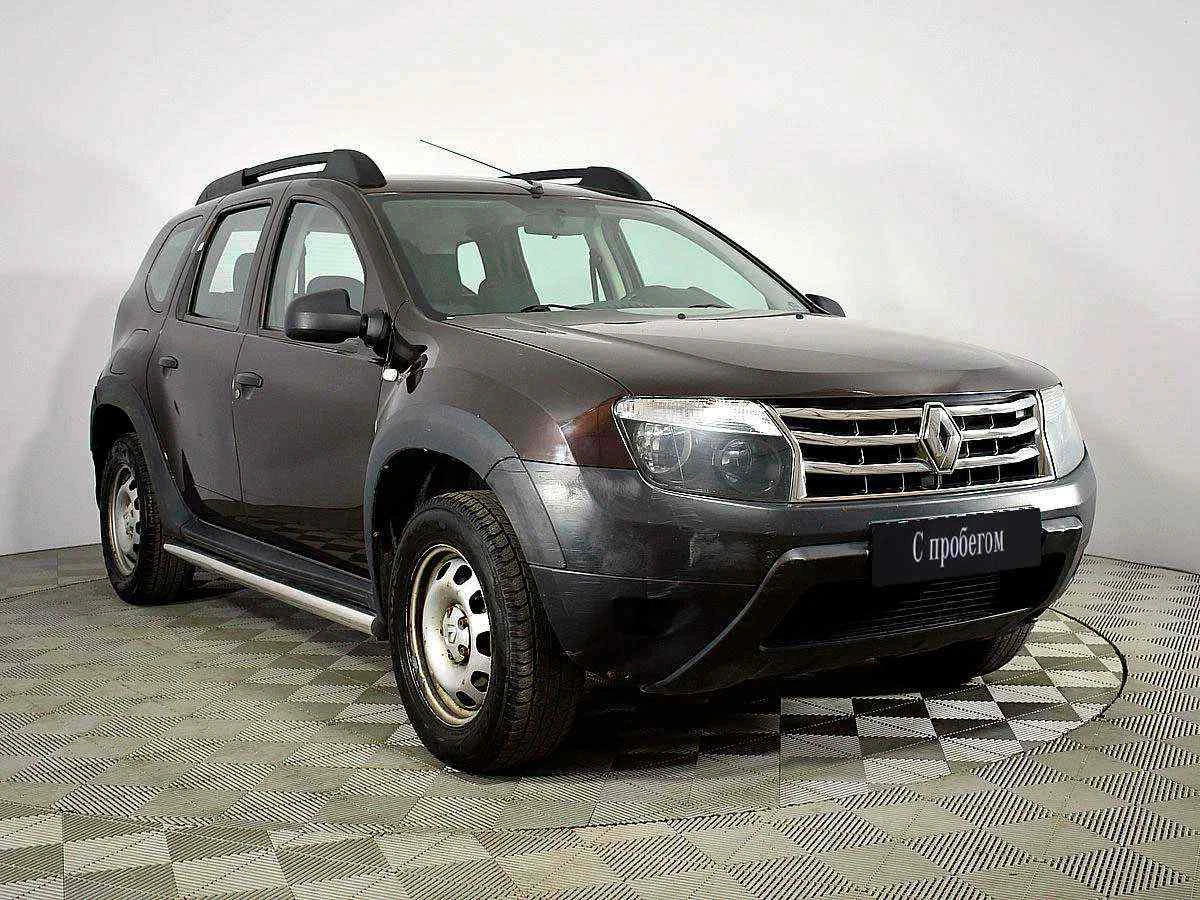 Renault Duster, Коричневый, 2014, Механическая, 102 л.с., цена от 730 000 руб.
