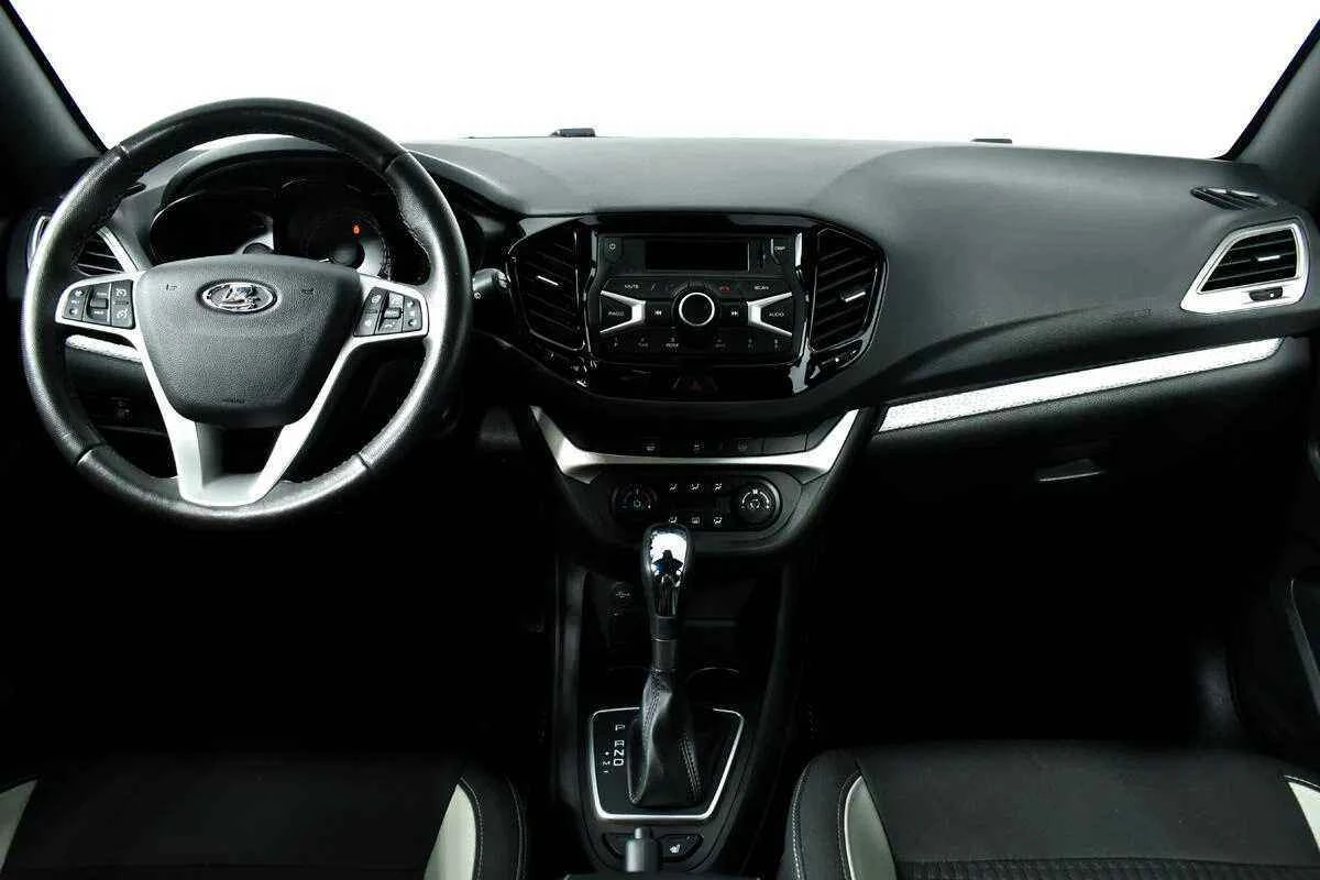 LADA Vesta SW Cross, Синий, 2021, Вариатор, 113 л.с., цена от 939 000 руб.