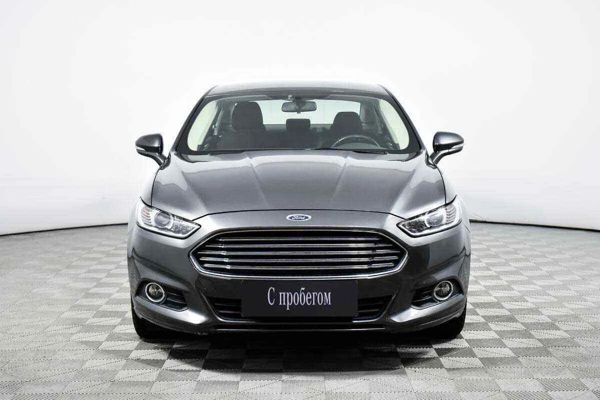 Ford Mondeo, Серый, 2017, Автоматическая, 149 л.с., цена от 1 065 000 руб.