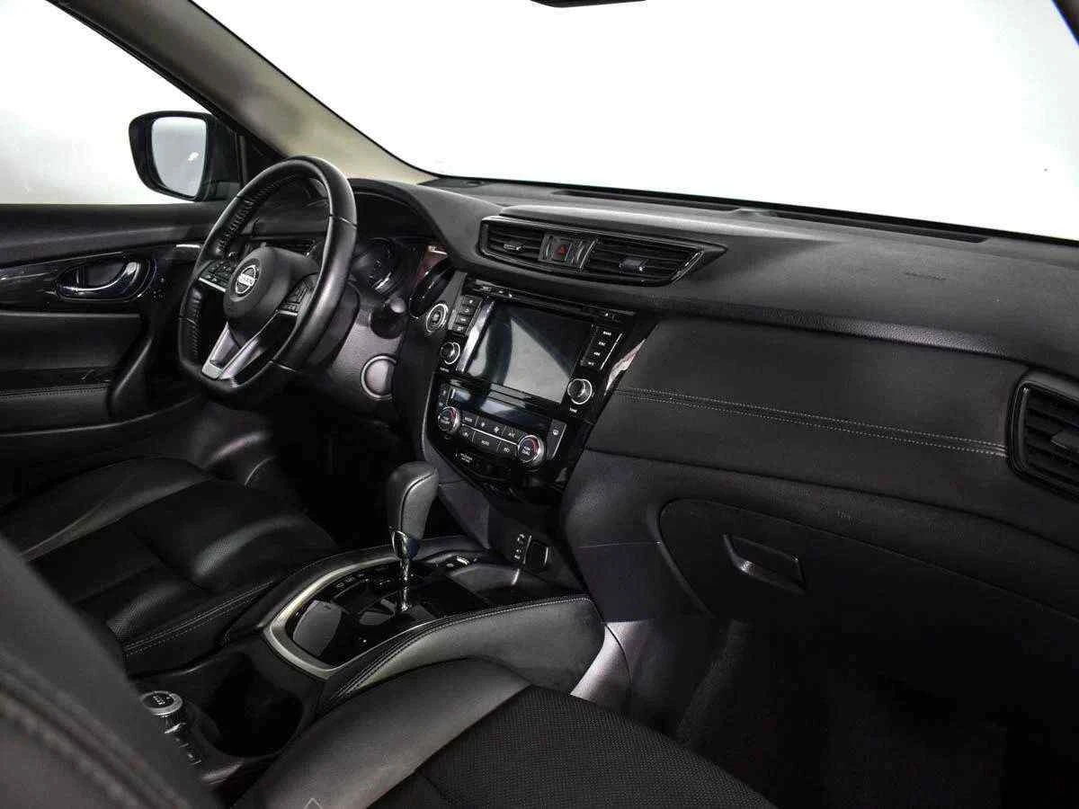 Nissan X-Trail, Зеленый, 2020, 144 л.с., цена от 1 653 000 руб.