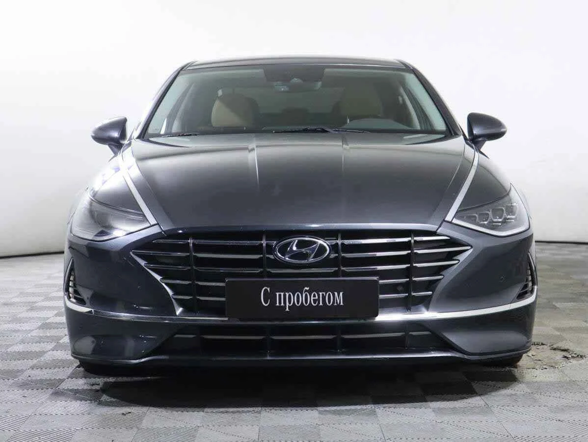 Hyundai Sonata, Черный, 2018, Автоматическая, 150 л.с., цена от 1 249 000 руб.