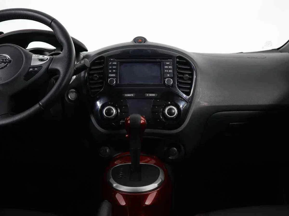 Nissan Juke, Серый, 2018, Вариатор, 117 л.с., цена от 1 210 000 руб.