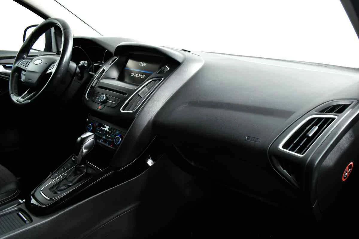 Ford Focus, Синий, 2015, Автоматическая, 150 л.с., цена от 533 000 руб.