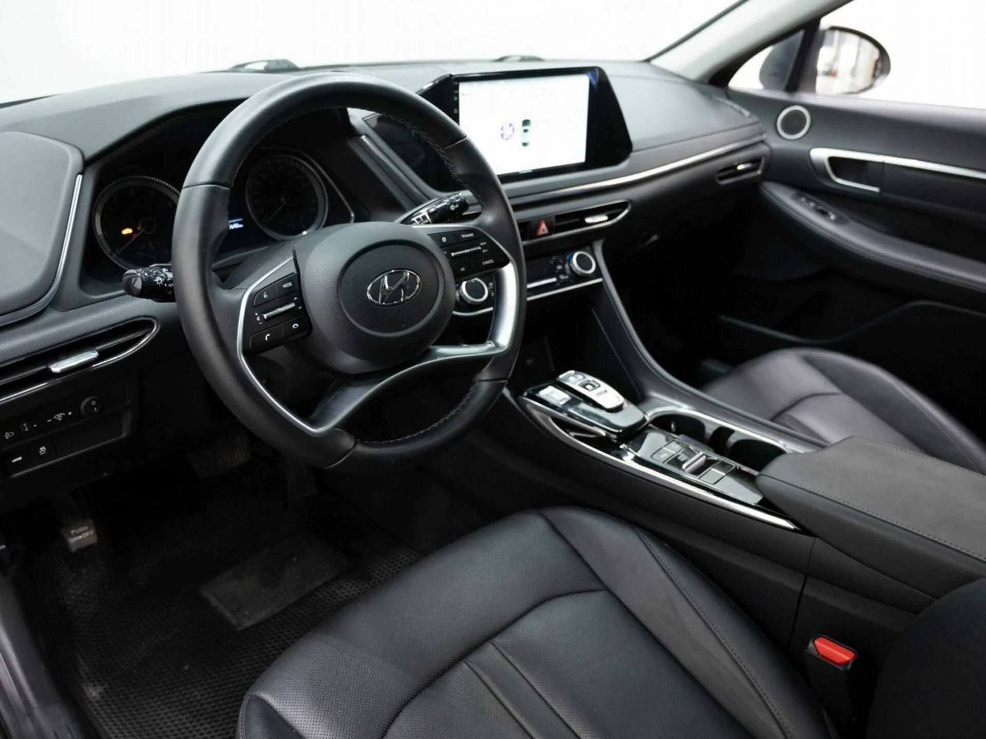 HYUNDAI SONATA, Бежевый, 2022, Автоматическая, 150 л.с., цена от 1 728 000 руб.