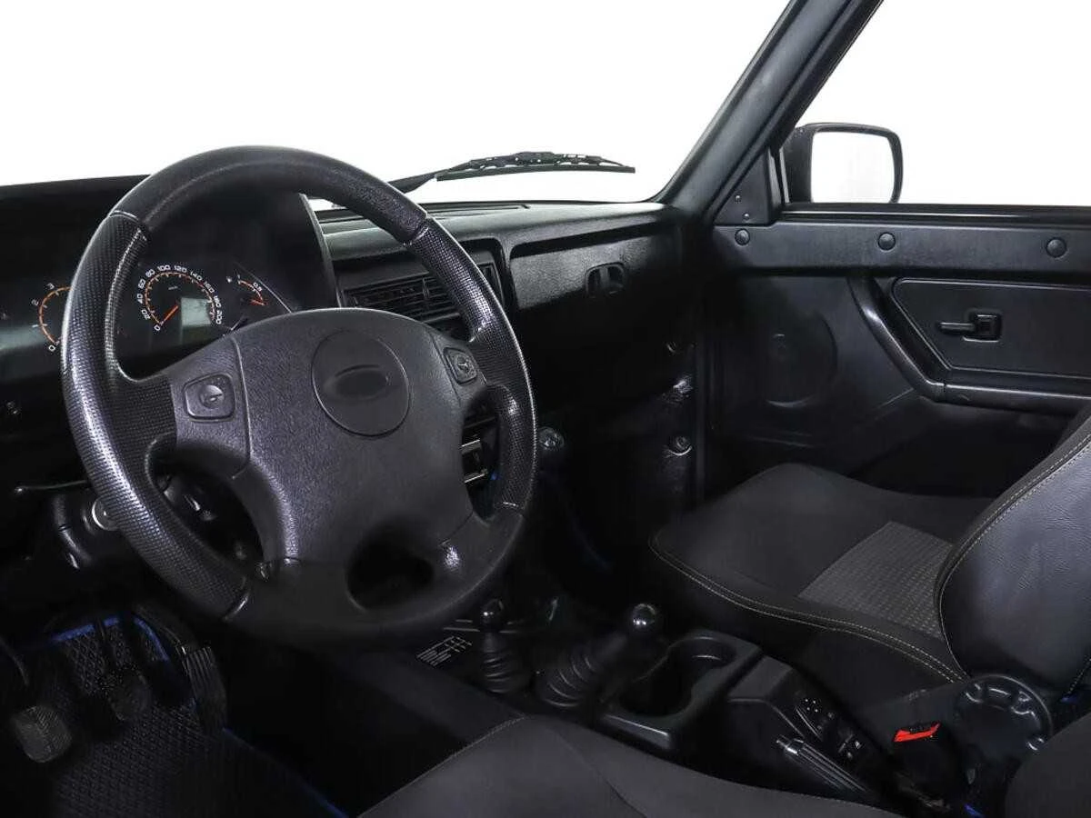 LADA 2121, Синий, 2019, Механическая, 83 л.с., цена от 448 000 руб.