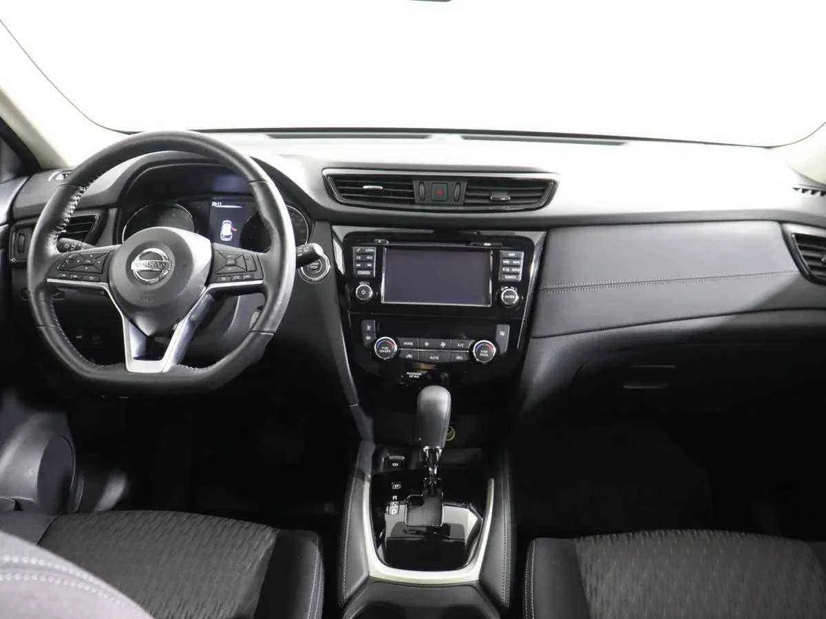 Nissan X-Trail, Черный, 2019, Вариатор, 144 л.с., цена от 2 200 000 руб.
