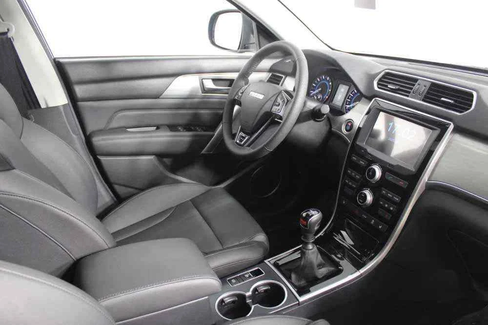 Haval H2, Черный, 2019, Механическая, 150 л.с., цена от 1 331 000 руб.
