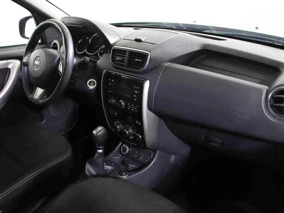Nissan Terrano, Черный, 2017, Автоматическая, 143 л.с., цена от 849 000 руб.