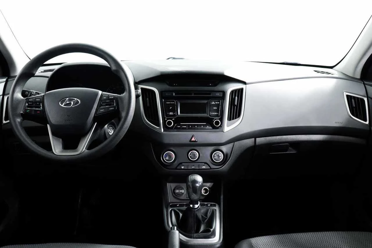 HYUNDAI CRETA, Белый, 2016, Механическая, 123 л.с., цена от 952 000 руб.