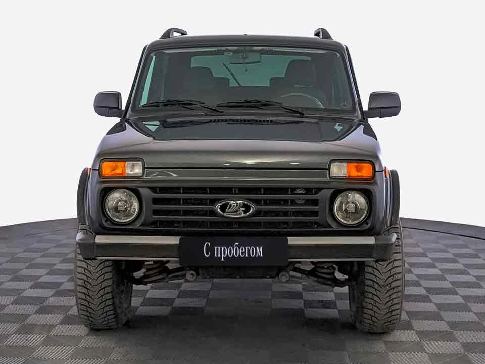 LADA NIVA LEGEND, Серый, 2022, Механическая, 83 л.с., цена от 792 000 руб.