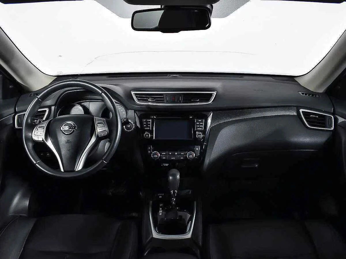 Nissan X-Trail, Черный, 2018, Вариатор, 171 л.с., цена от 1 295 000 руб.