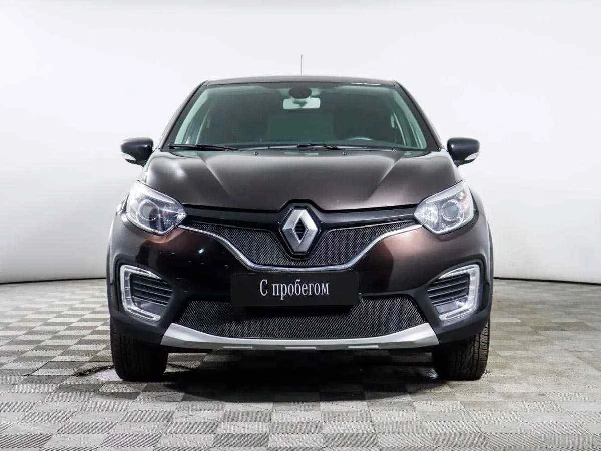 Renault Kaptur, Коричневый, 2019, Автоматическая, 143 л.с., цена от 969 000 руб.