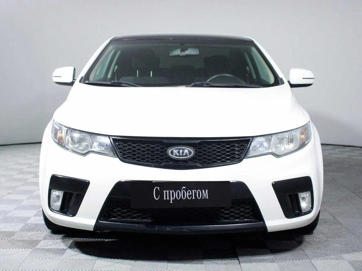 KIA CERATO, Белый, 2011, Автоматическая, 150 л.с., цена от 696 000 руб.