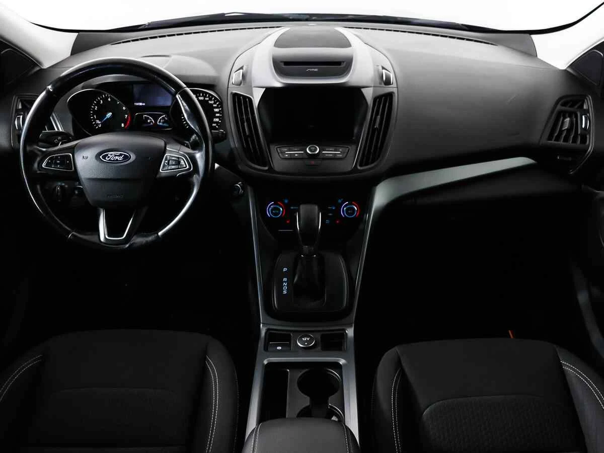 Ford Kuga, Серый, 2017, Автоматическая, 150 л.с., цена от 1 029 000 руб.