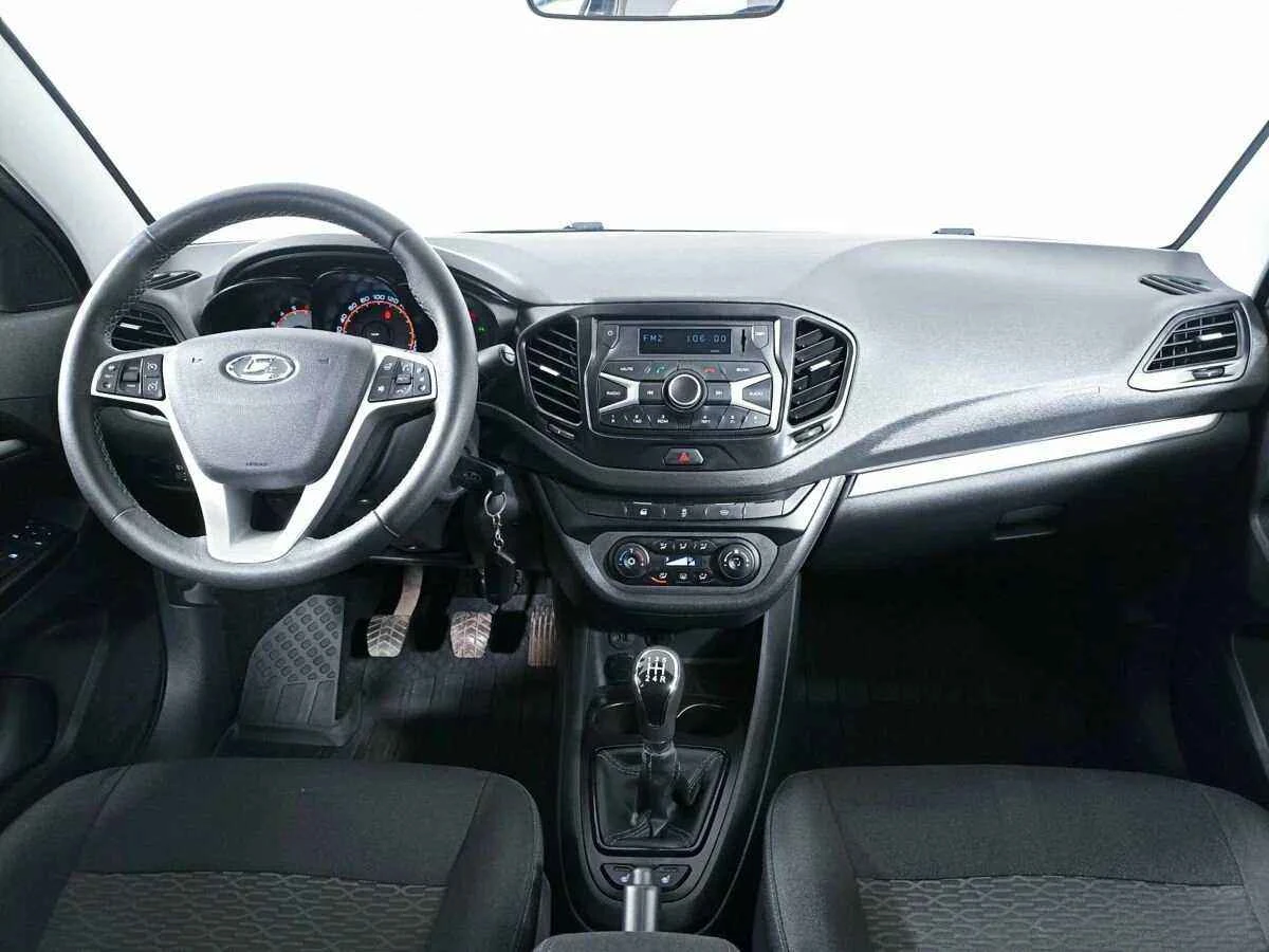 LADA Vesta, Черный, 2021, Механическая, 106 л.с., цена от 506 000 руб.