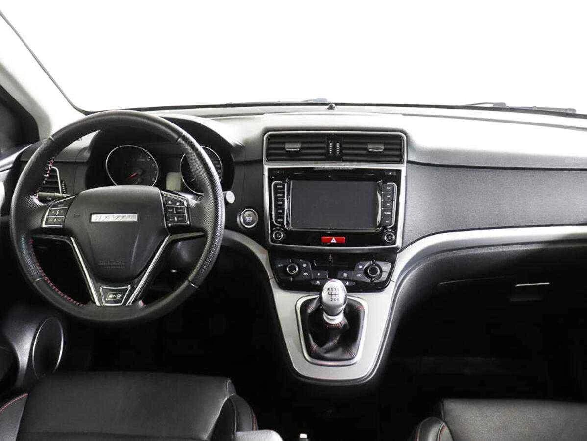 Haval H6, Серый, 2019, Механическая, 150 л.с., цена от 1 249 000 руб.