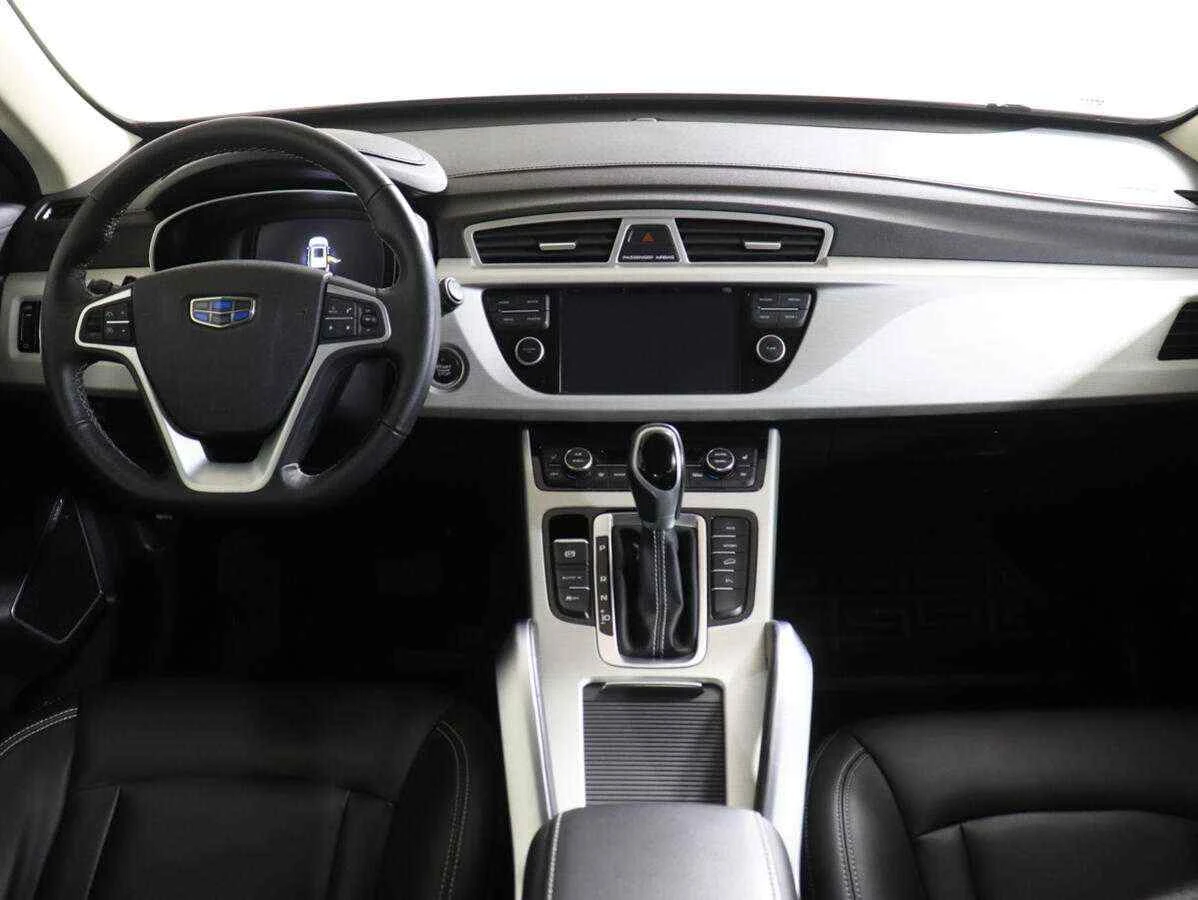Geely Atlas, Красный, 2021, Автоматическая, 149 л.с., цена от 1 505 000 руб.