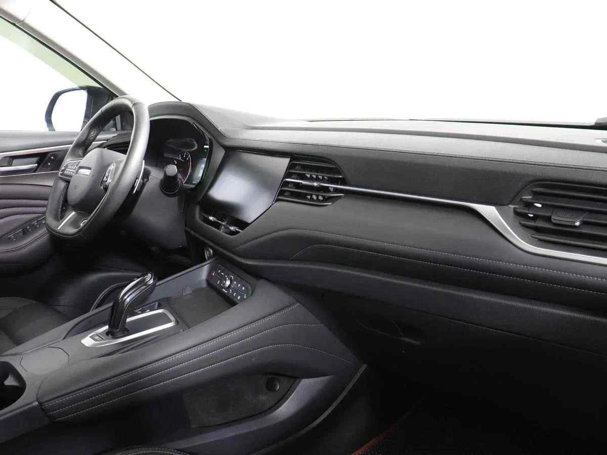 Haval F7, Черный, 2019, Робот, 190 л.с., цена от 1 504 000 руб.