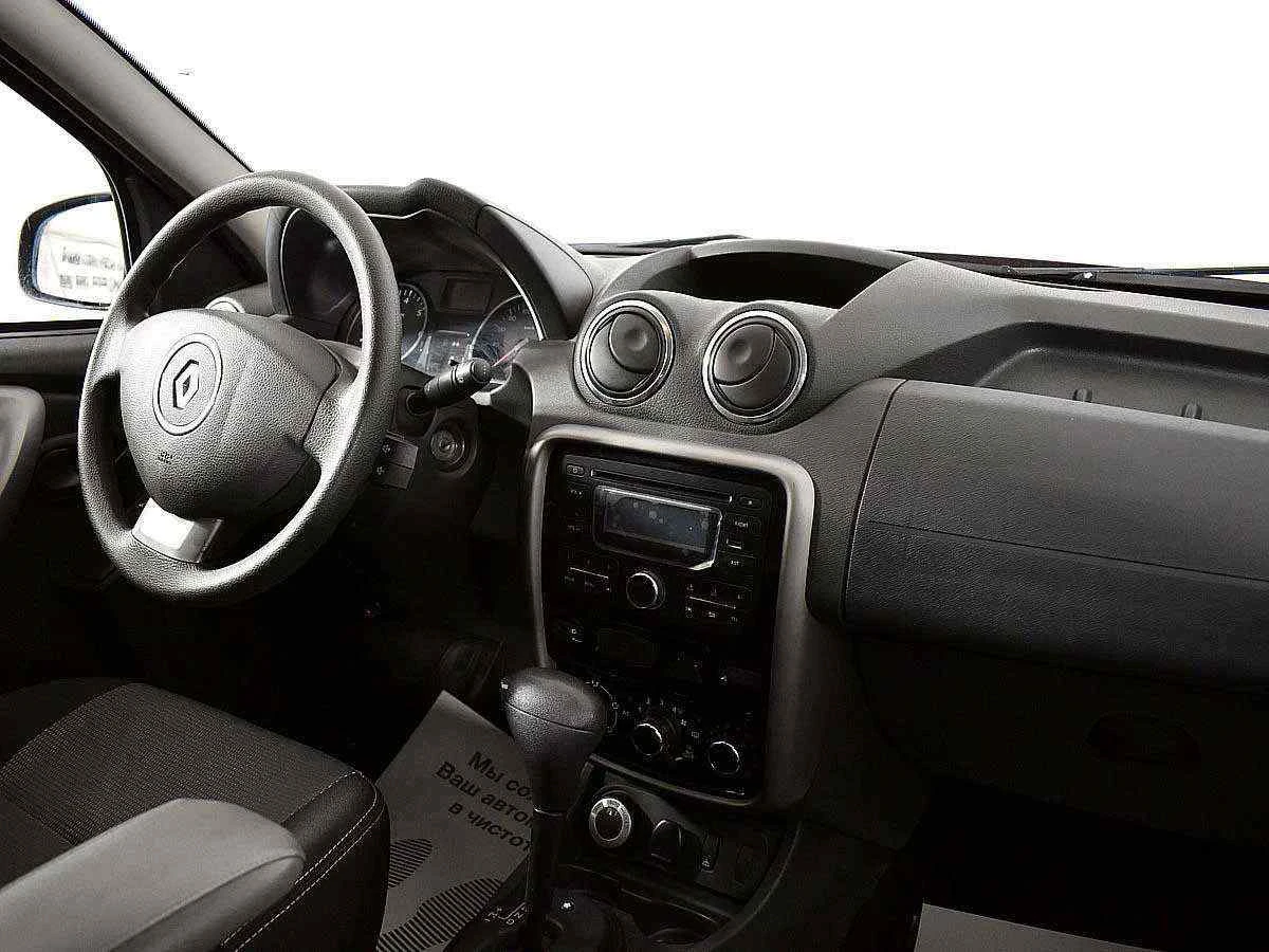 Renault Duster, Красный, 2015, Автоматическая, 135 л.с., цена от 906 000 руб.