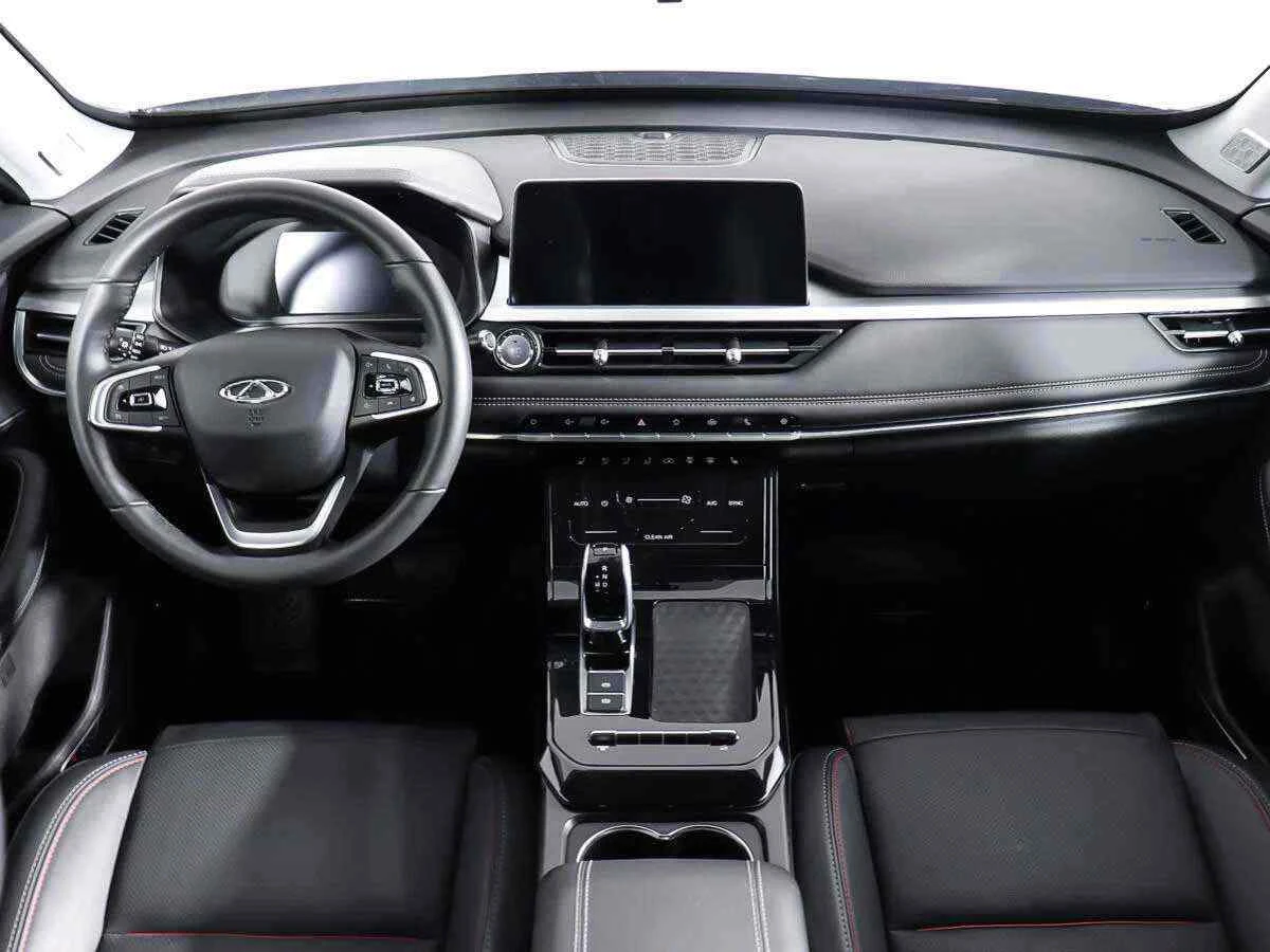 Chery Tiggo 7 Pro, Черный, 2022, Вариатор, 147 л.с., цена от 1 933 000 руб.