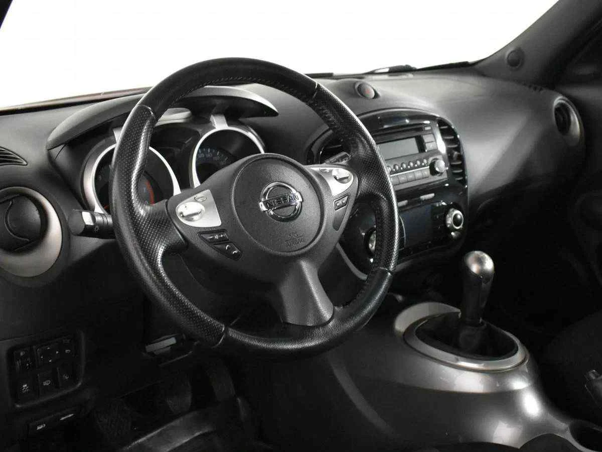 Nissan Juke, Красный, 2012, Механическая, 117 л.с., цена от 521 000 руб.