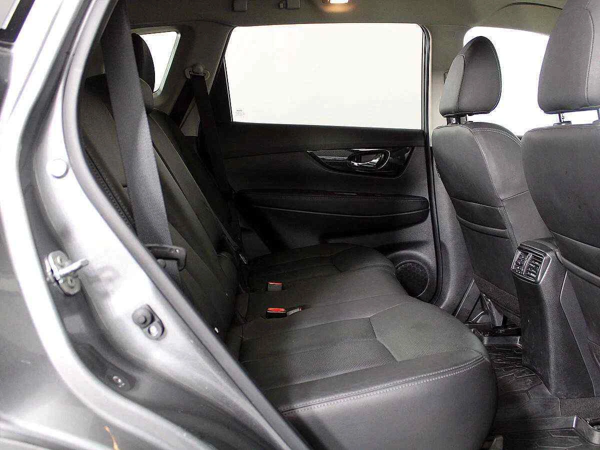 Nissan X-Trail, Серый, 2020, Вариатор, 171 л.с., цена от 2 117 000 руб.
