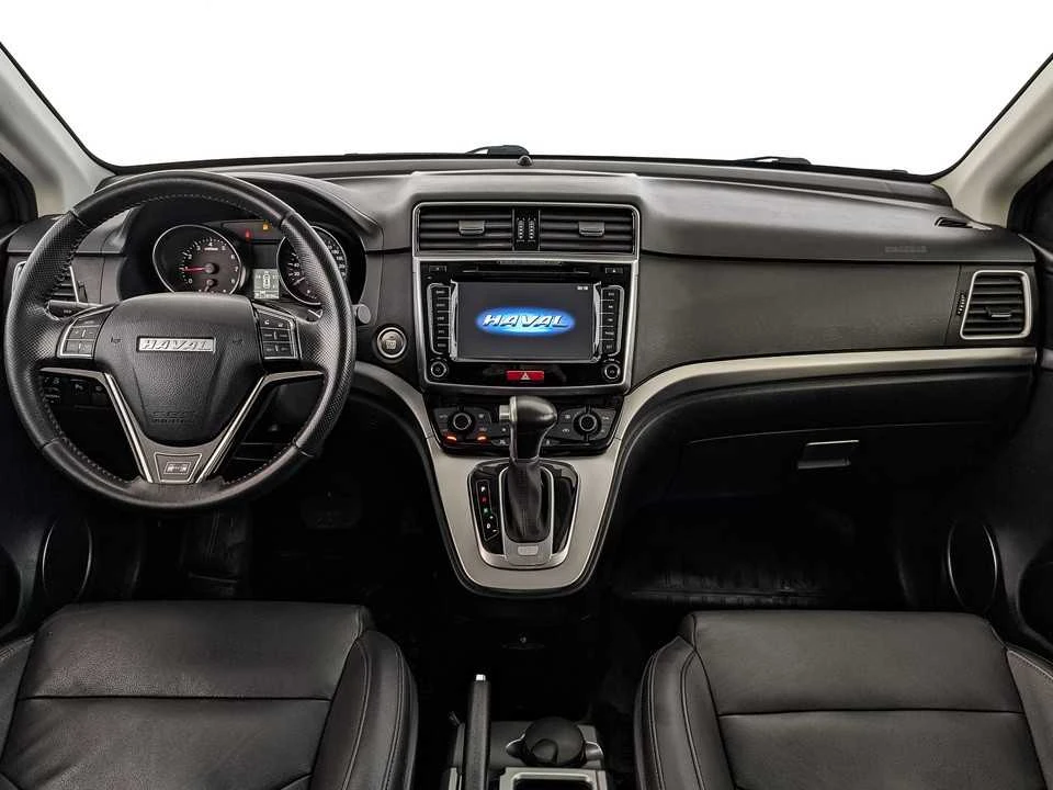 HAVAL H6, Серый, 2019, Автоматическая, 143 л.с., цена от 1 184 000 руб.