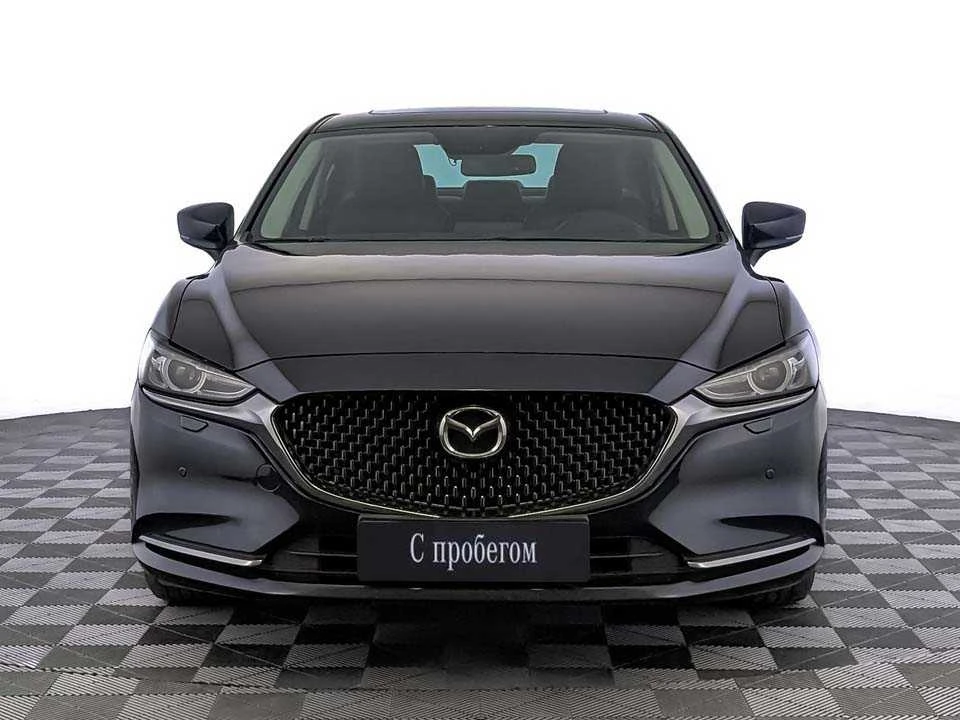 MAZDA 6, Синий, 2019, Автоматическая, 194 л.с., цена от 1 568 000 руб.